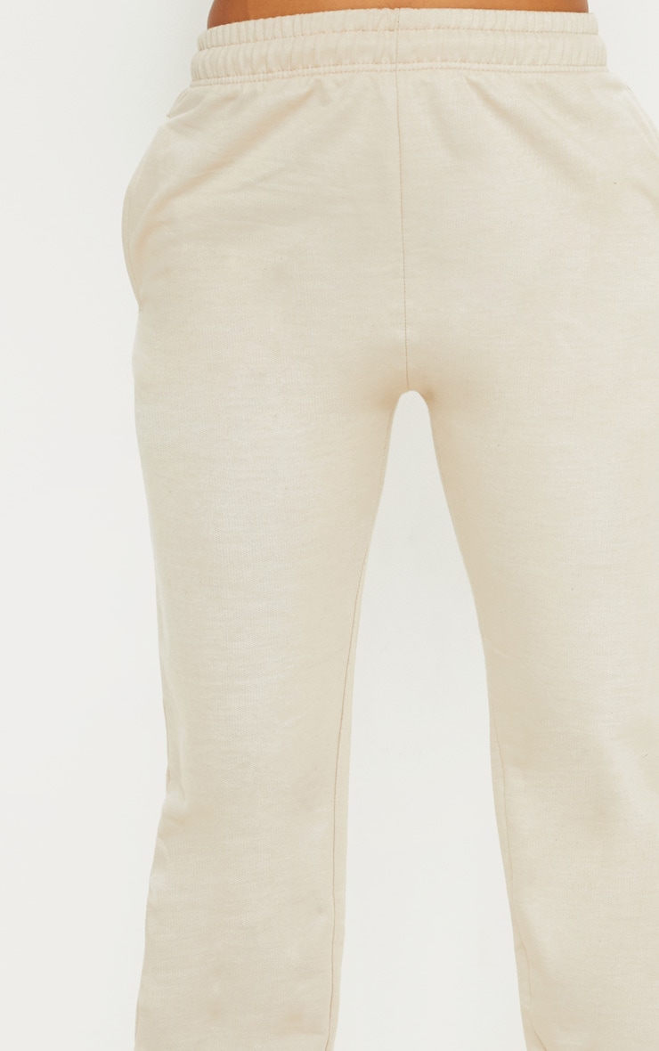 Jogging couleur creme Clearance