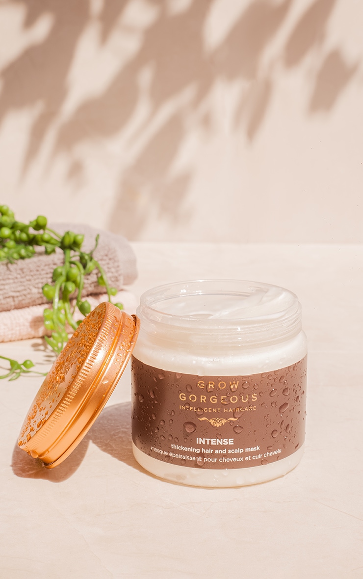 Grow Intense Thick Hair & Scalp Mask 200Ml PrettyLittleThing