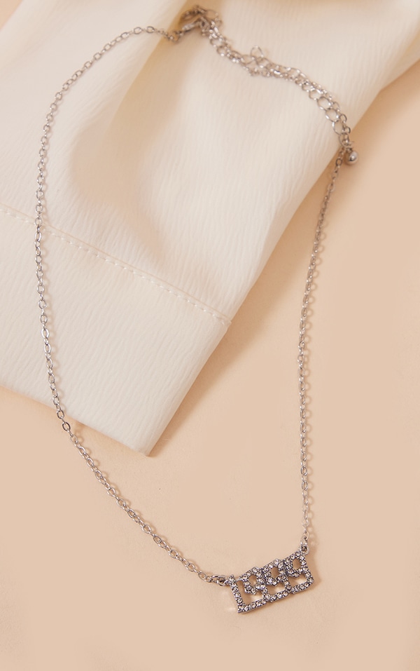 1999 necklace sterling silver clearance