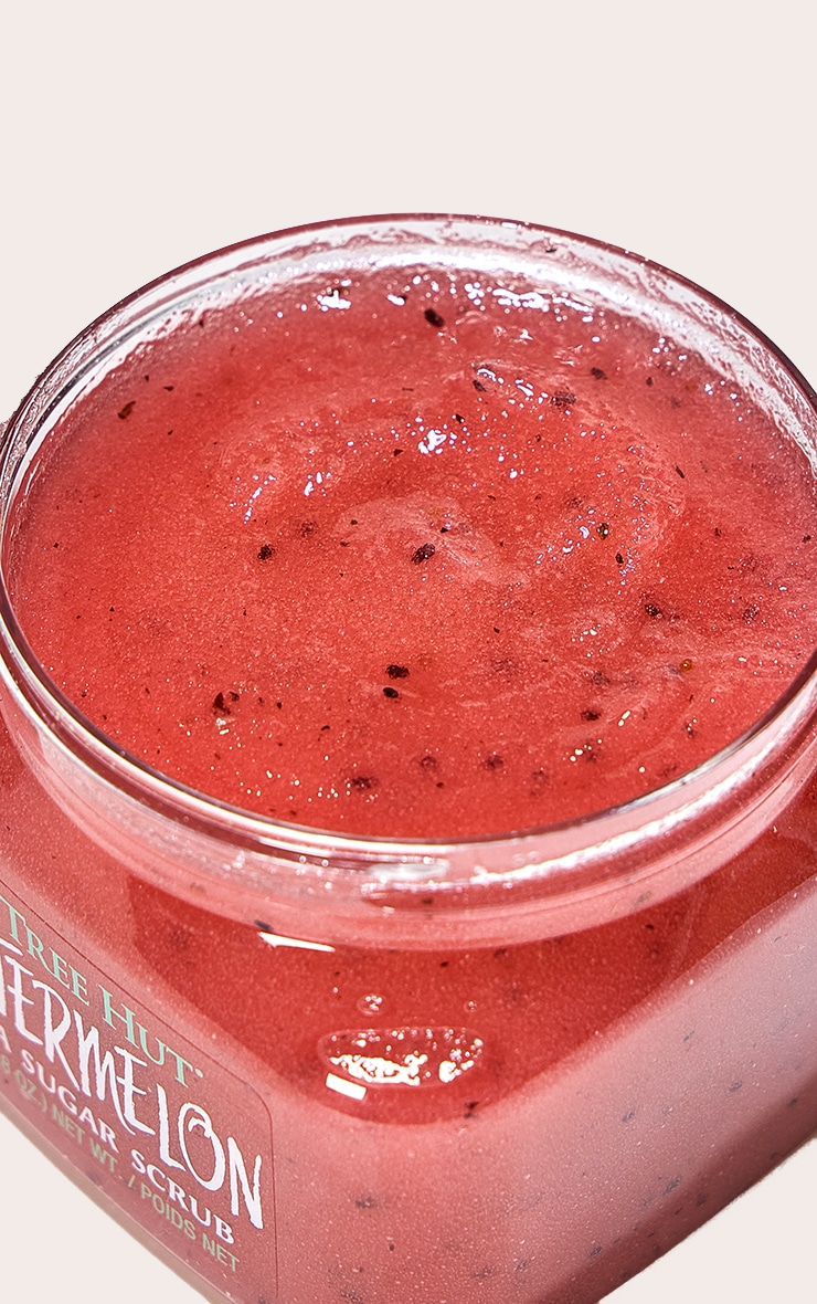 Tree Hut Water melon Shea Sugar Scrub 510g image 2