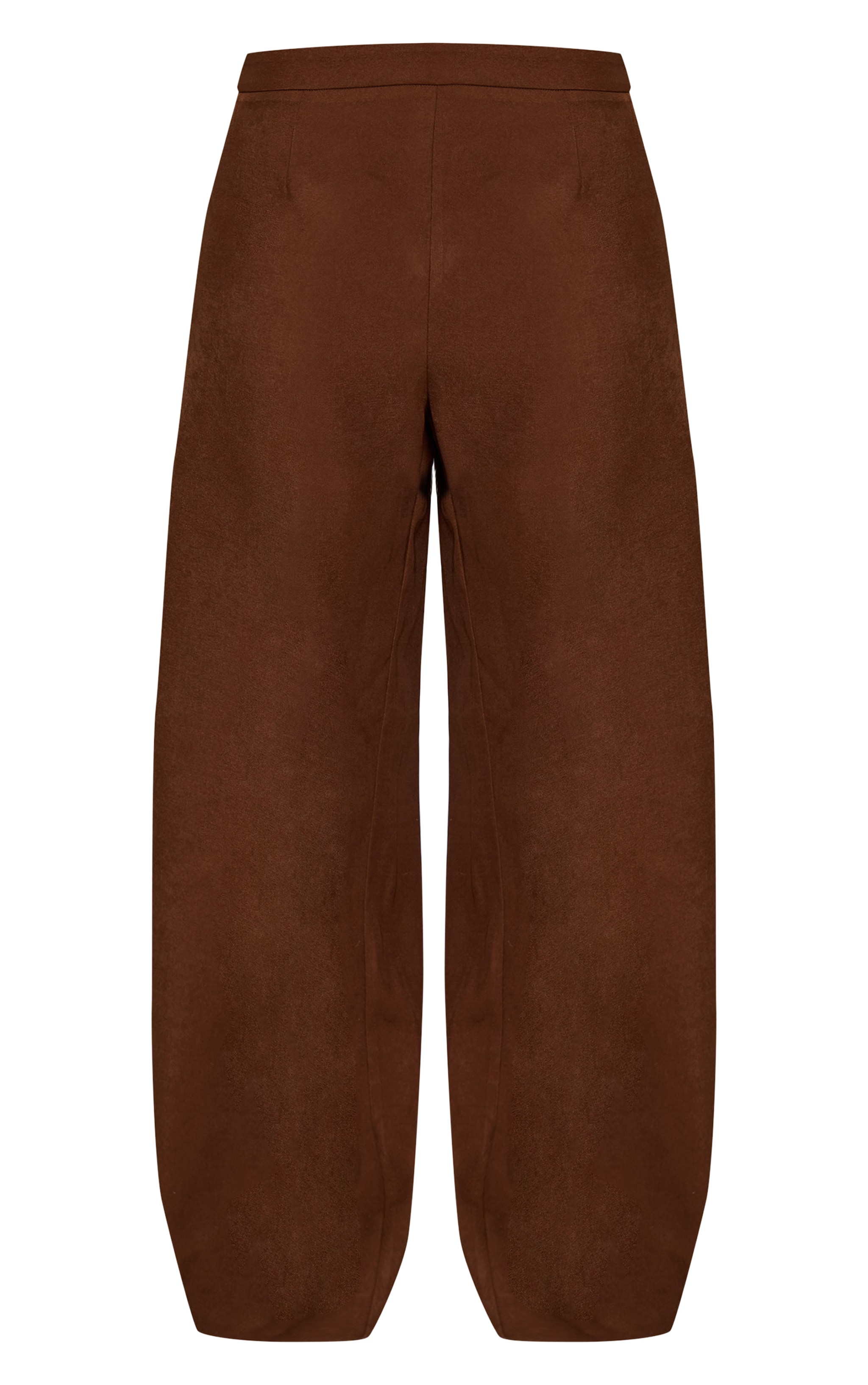 Shape Chocolate Woven Wide Leg Pants image 5
