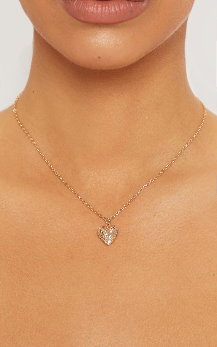mini basic locket