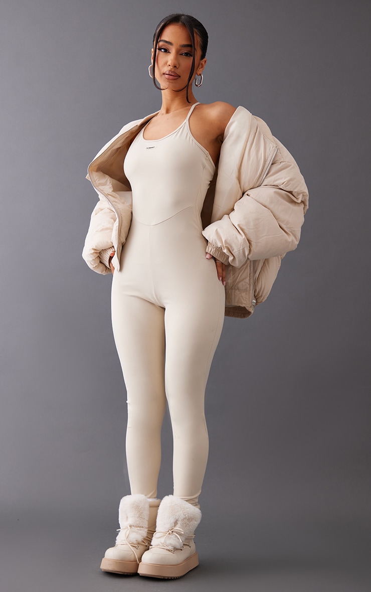 PLT SPORT Petite Stone Sleeveless Jumpsuit image 3