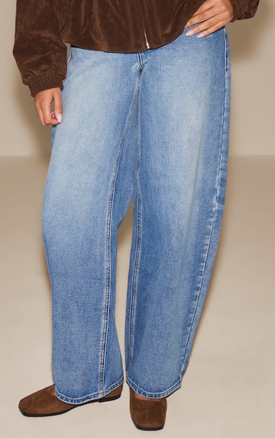 Tan Faux Suede Mary Jane Ballet Flats