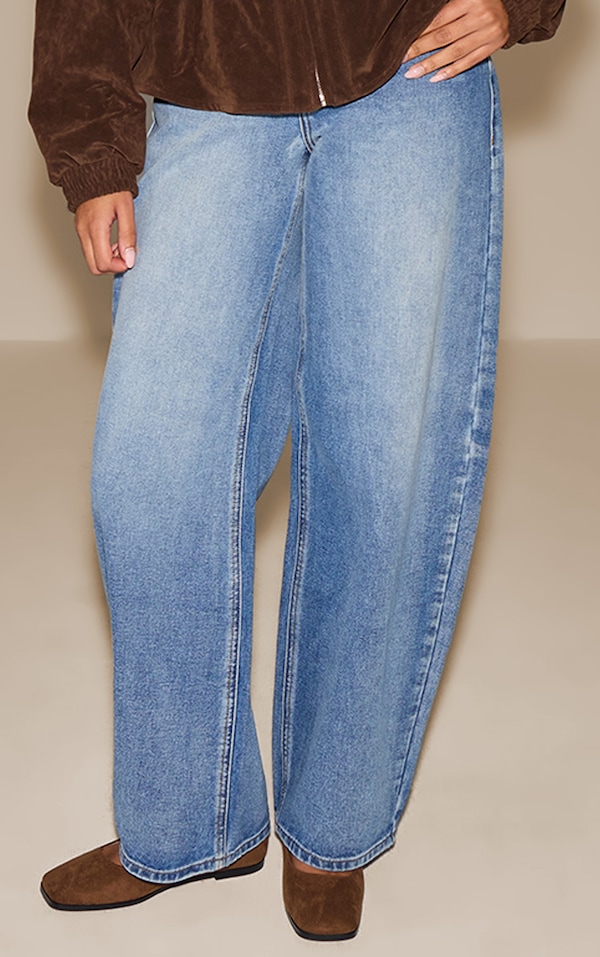 Tan Faux Suede Mary Jane Ballet Flats