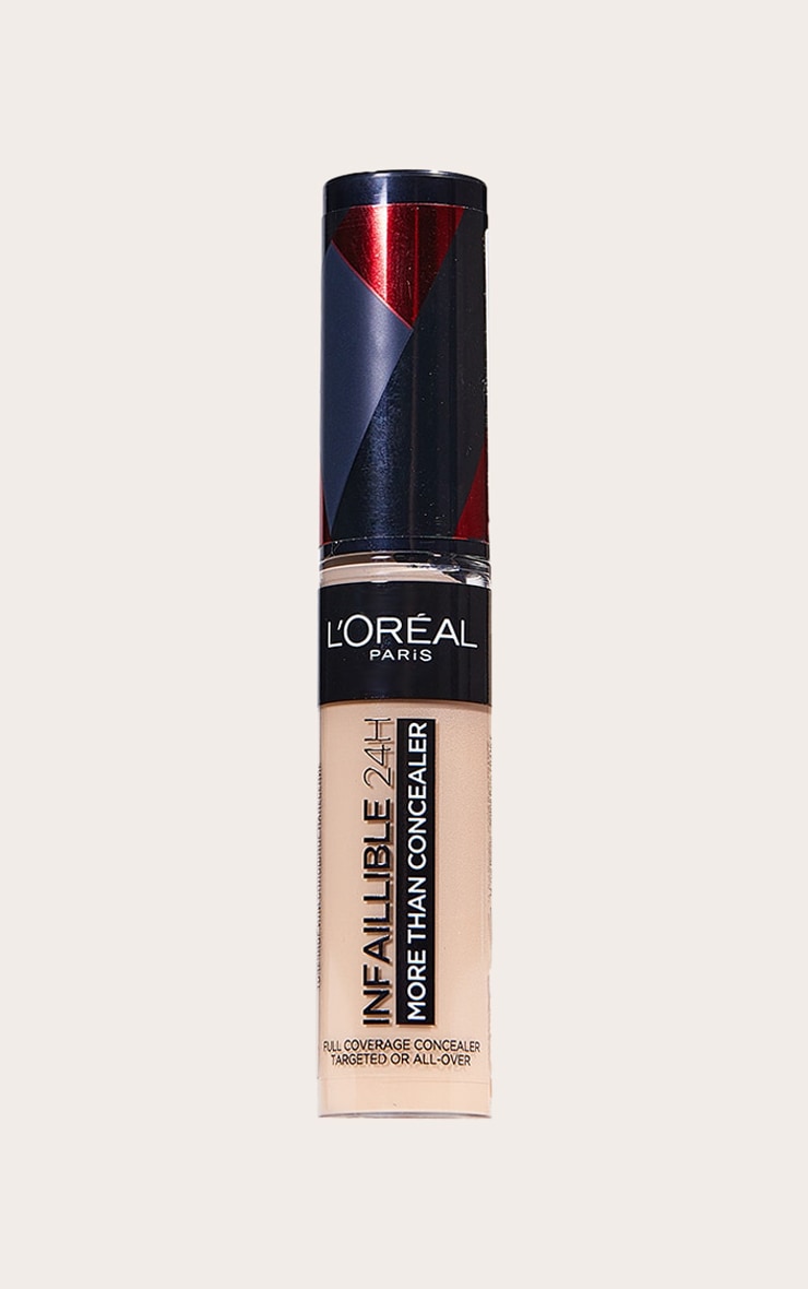 L’Oréal Paris Infallible 24H More Than Concealer 326 Vanilla image 2