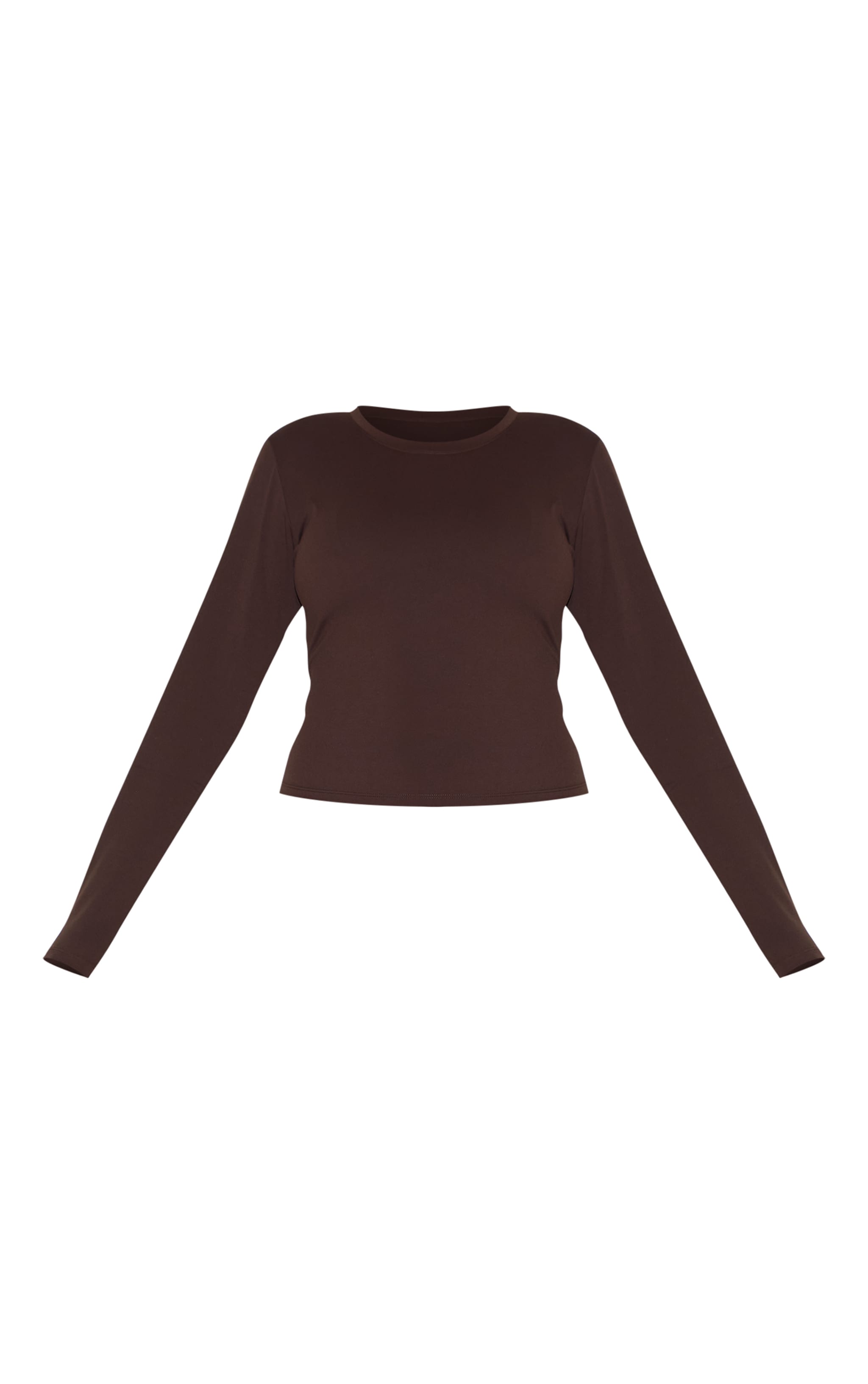 Espresso Sculpt Straight Leg Yoga Pants image 5