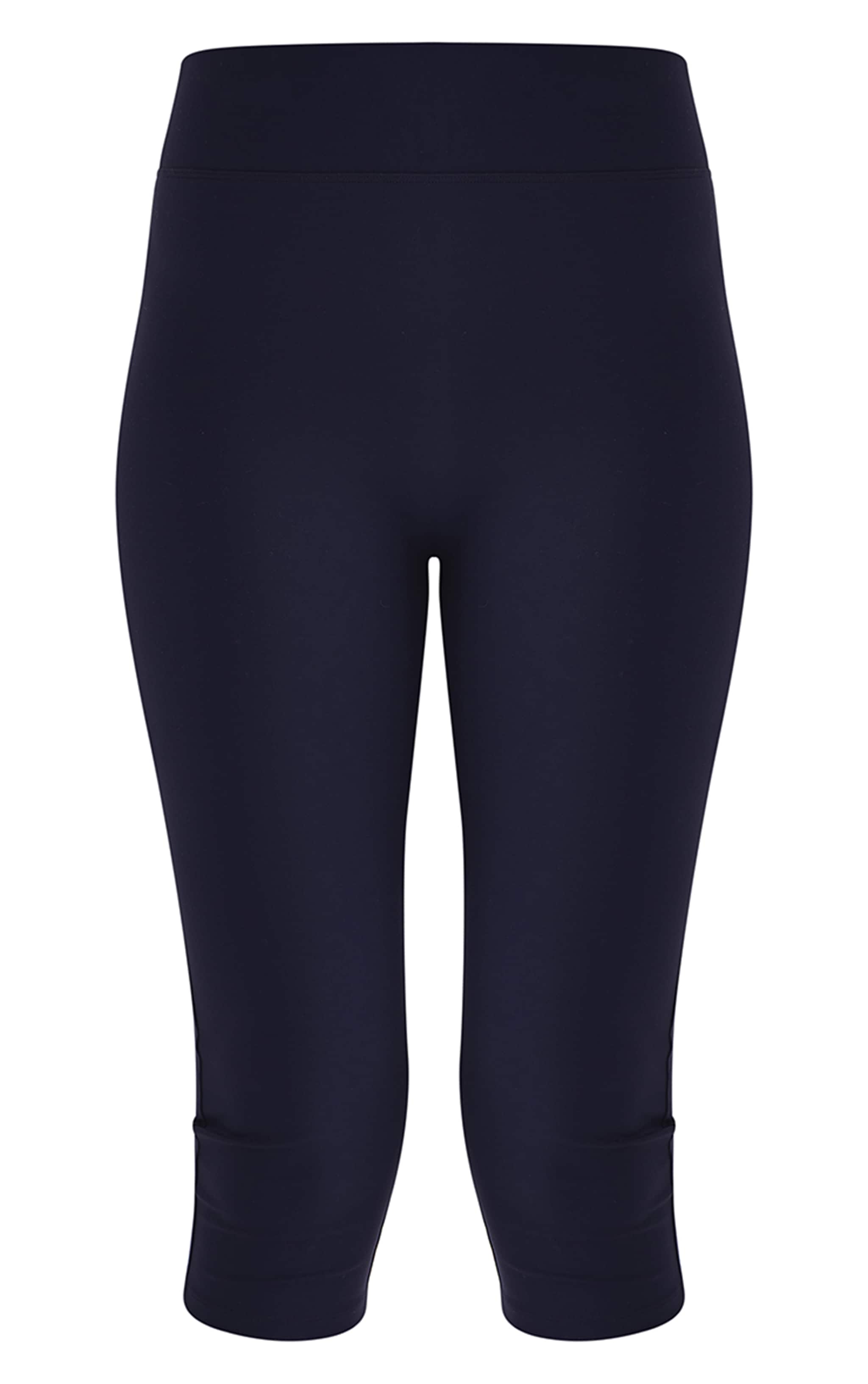 Legging corsaire en Sculpt bleu marine image 5