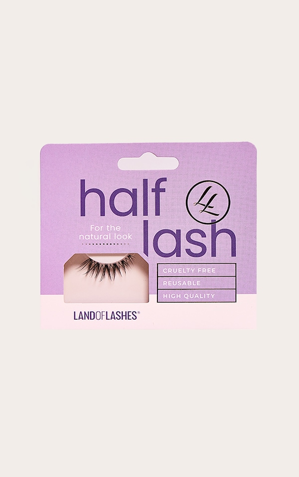 Land of Lashes Half Lash #1