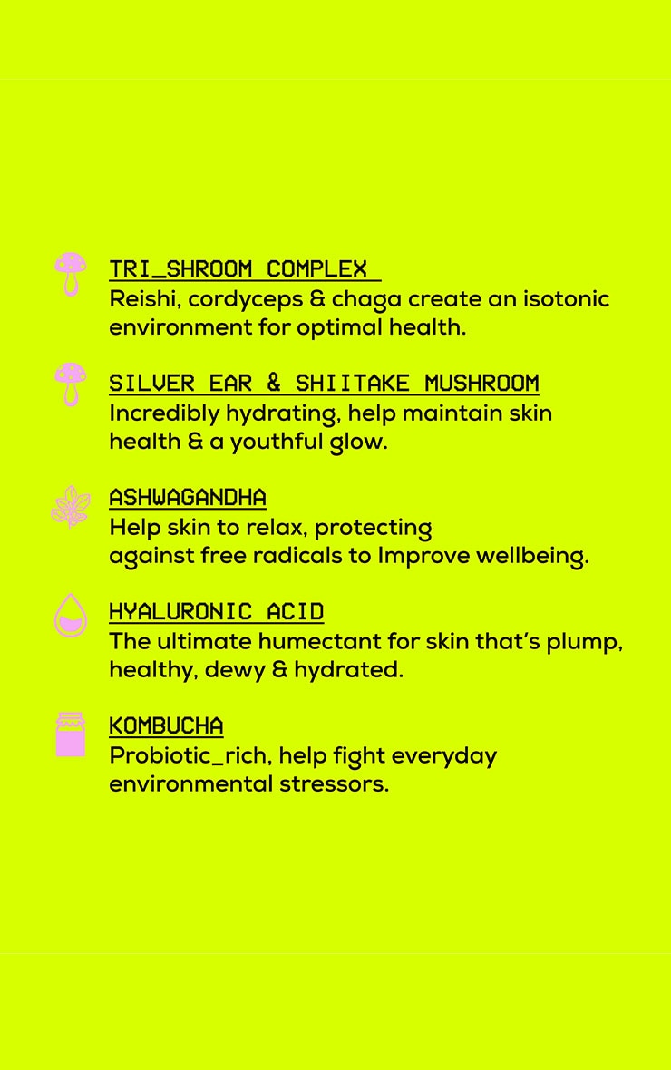 Glow Hub Skin Trip Treatment Lotion image 4
