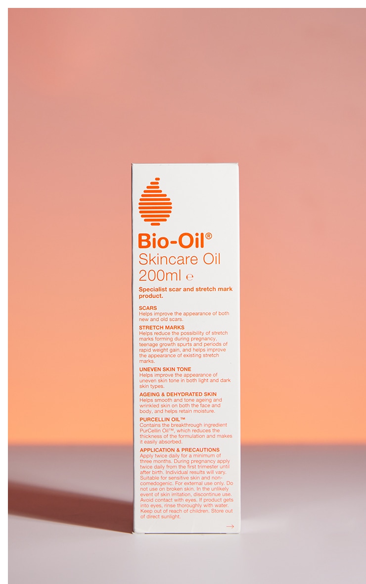 Bio Oil Natural Skincare Oil 200ml image 4