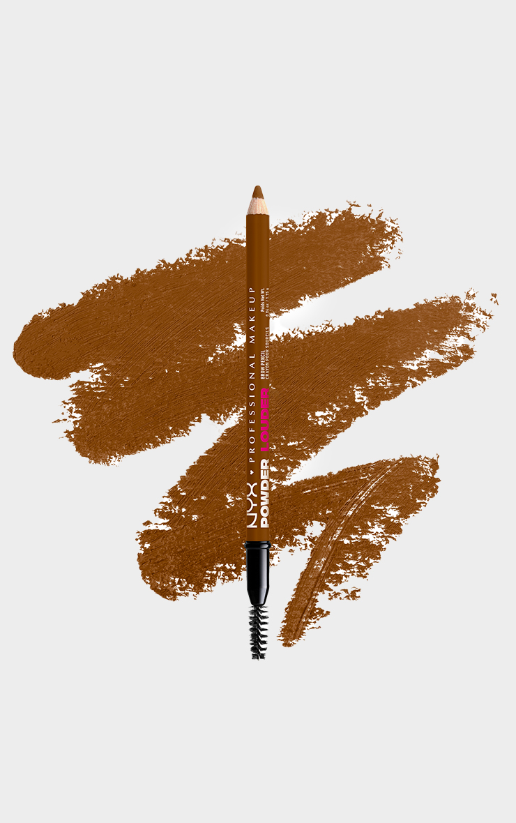 Nyx Professional Crayon pour les sourcils Powder Auburn image 1
