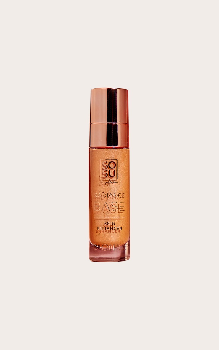 SOSU Radiance Base Skin Enhancer Bronze image 1