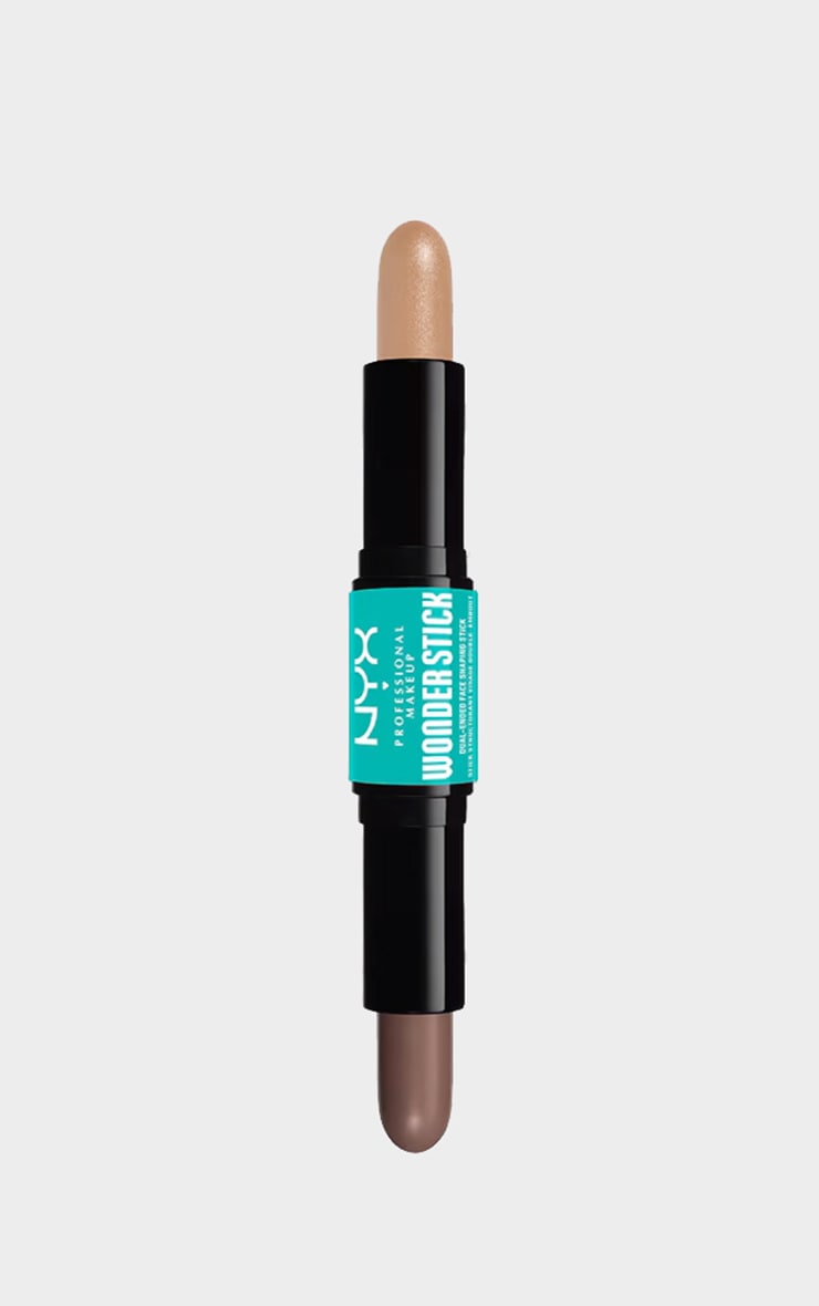 NYX PMU Wonder Stick Highlight & Contour Stick Fair image 1