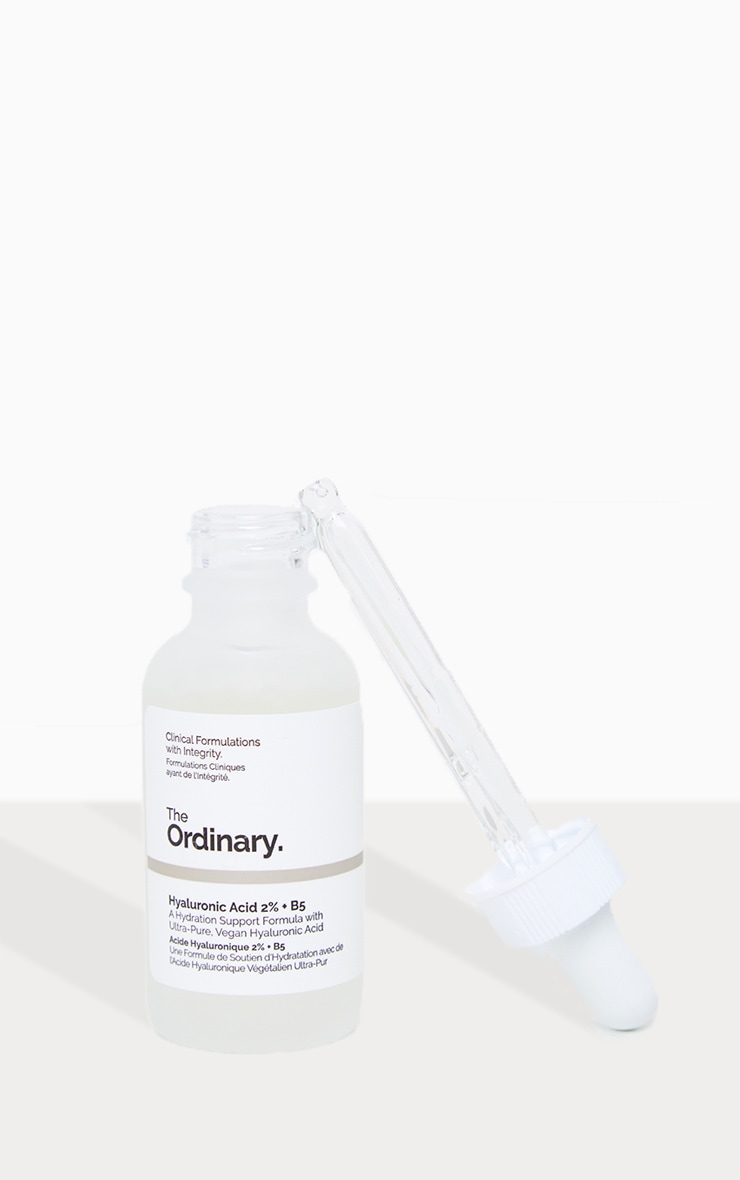 The Ordinary Hyaluronic Acid 2% + B5 image 1