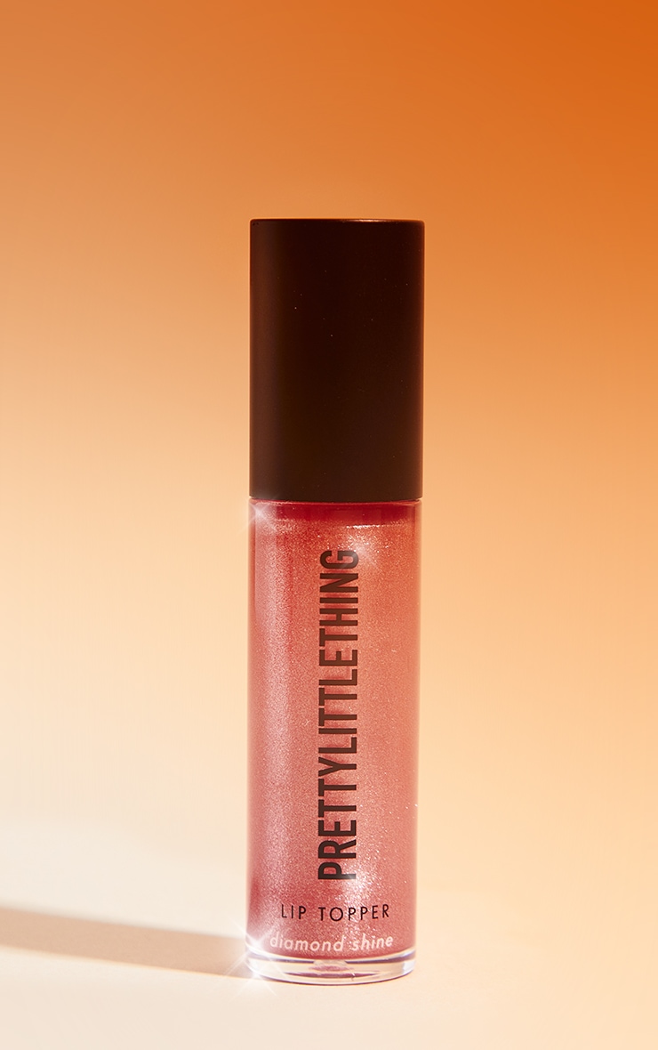 PRETTYLITTLETHING Lip Topper Opaque Shimmer image 3