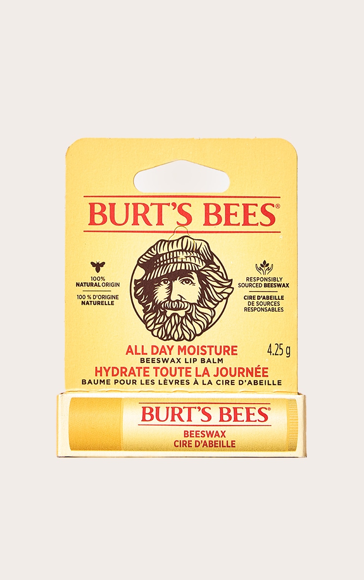 Burts Bees Beeswax Lip Tube image 2