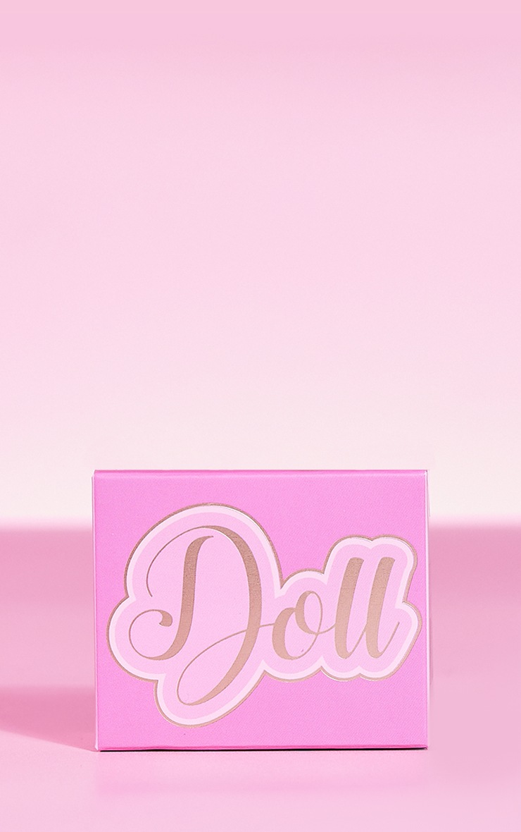 Doll Beauty Pack A Punch Foundation Brush image 2