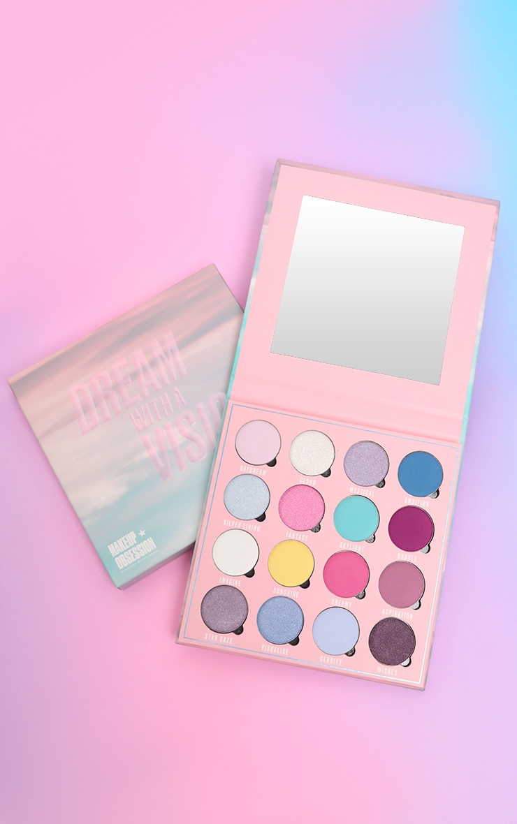 Makeup Obsession - Palette de fards à paupières - Dream With A Vision