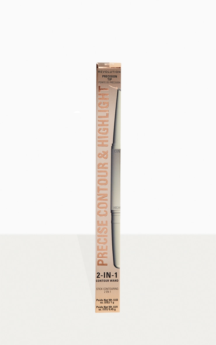Revolution Precise Contour Highlight Stick - Medium image 3