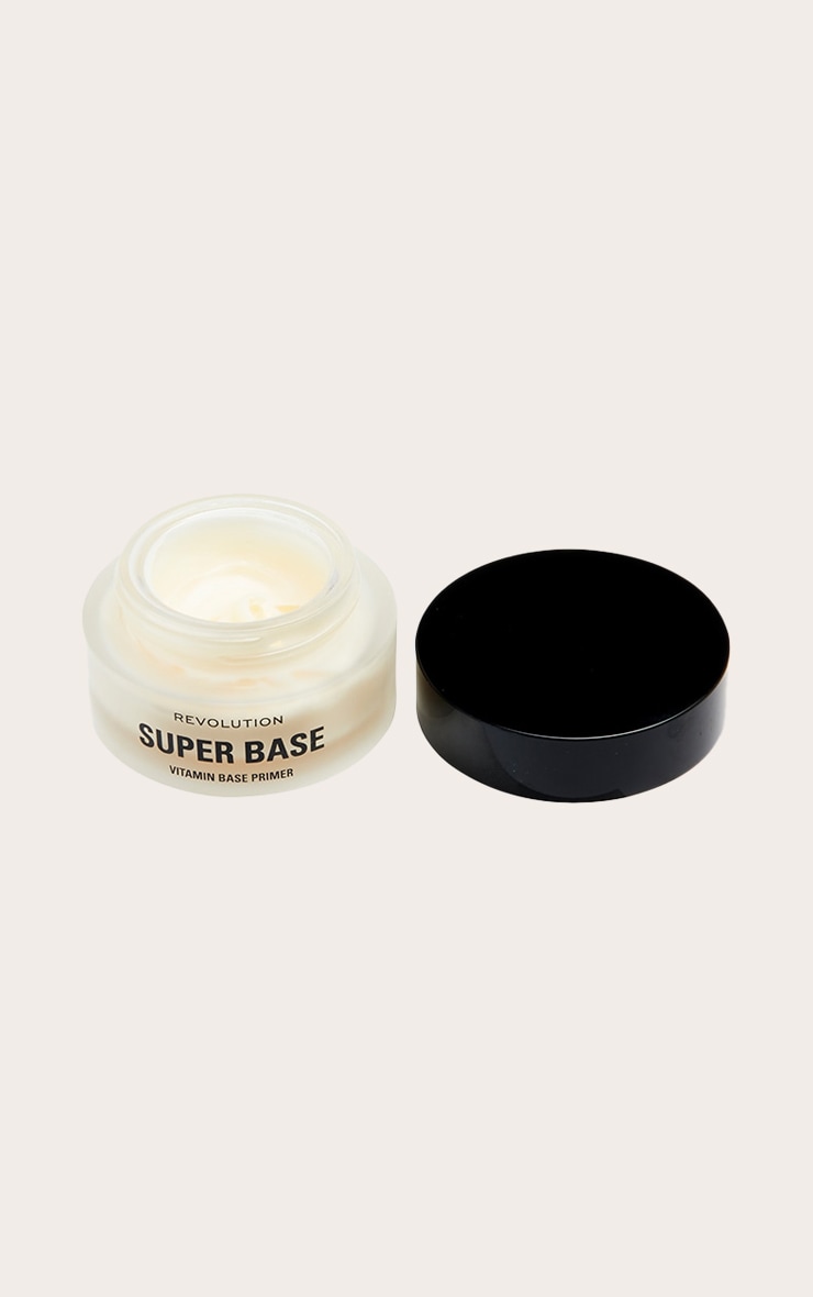 Makeup Revolution Super Base Primer à base de vitamines image 4