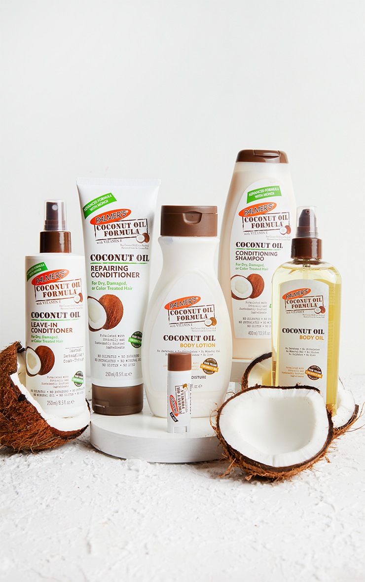 Palmer'S Coconut Oil Formula Body Lotion 250Ml PrettyLittleThing CA