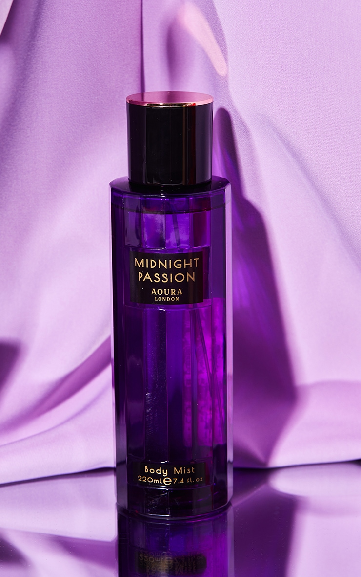 Aoura Midnight Passion Body Mist 220ml
