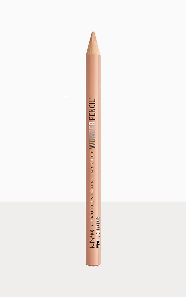 NYX PMU Wonder Pencil Highlighter Light PrettyLittleThing QA