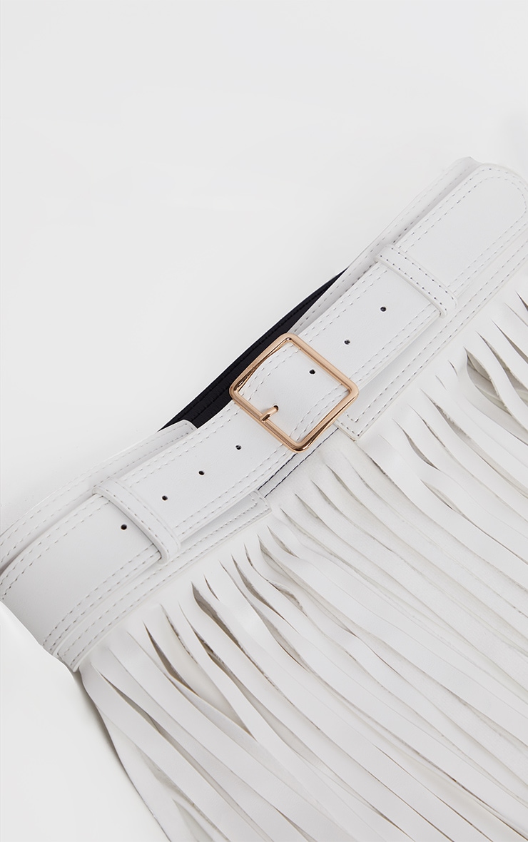 White Western Fringe Belt