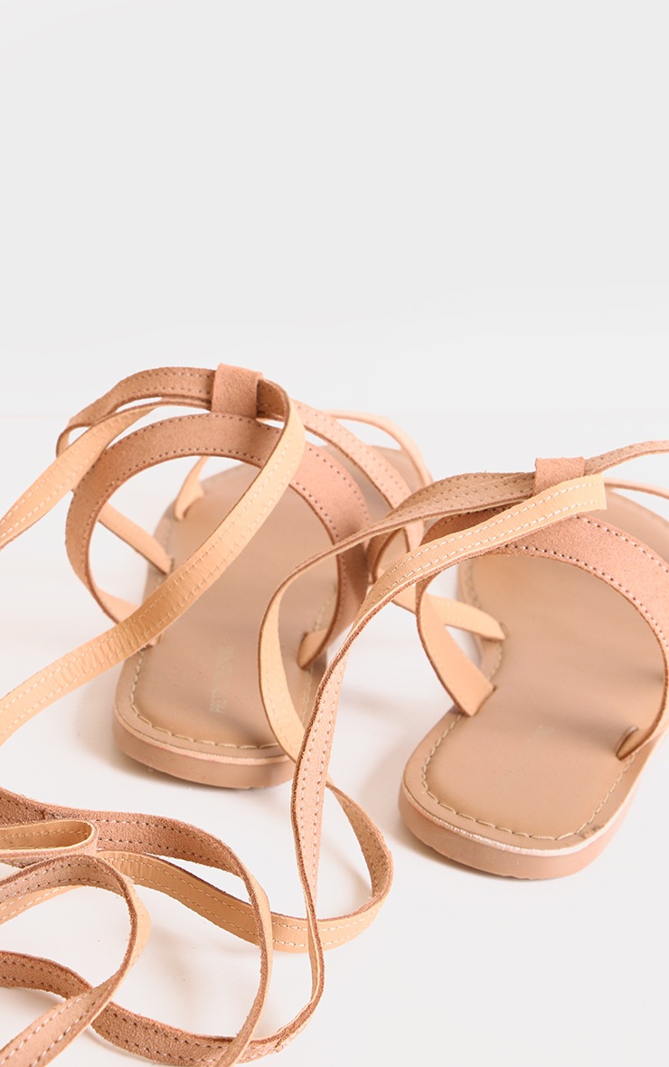 wide fit slip on sandals