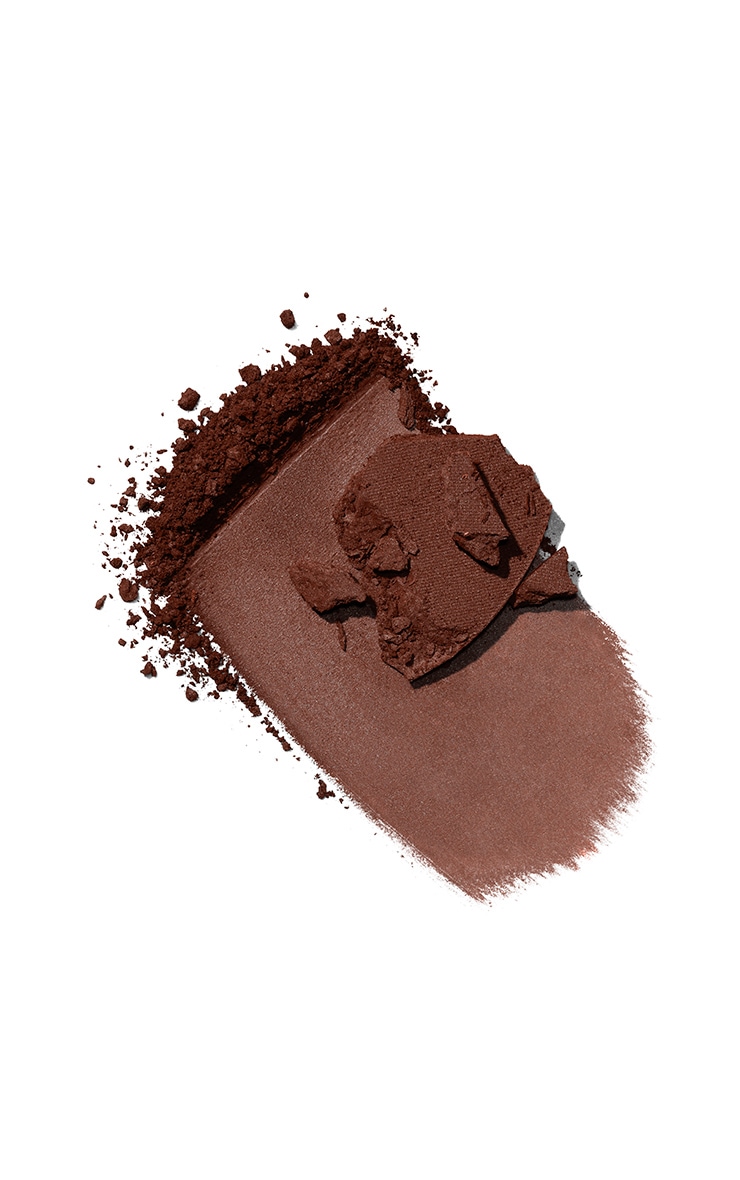 Morphe Poudre pressée veloutée Mate Bronze Show Cocoa Whoa image 4