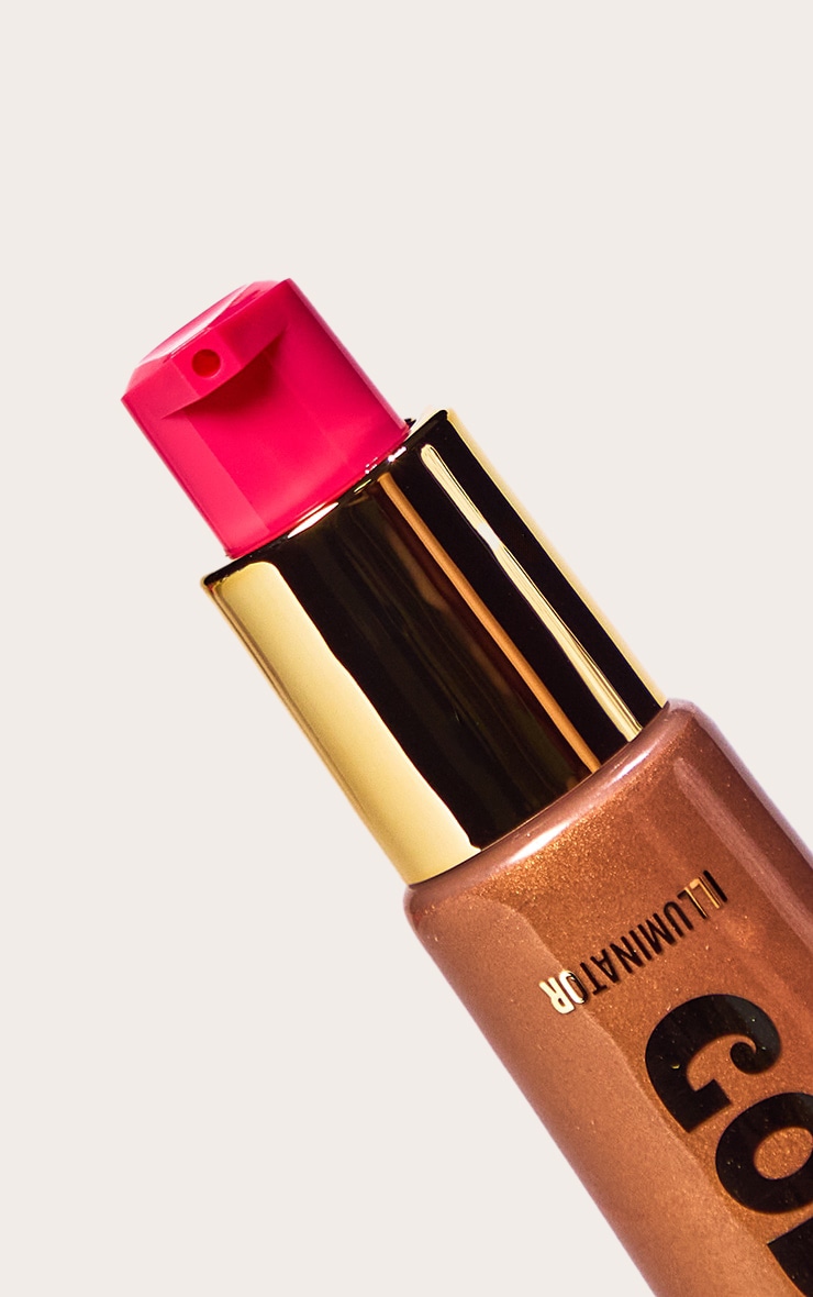 Peaches & Cream Goddess Illuminating Primer Deep 30ml image 2