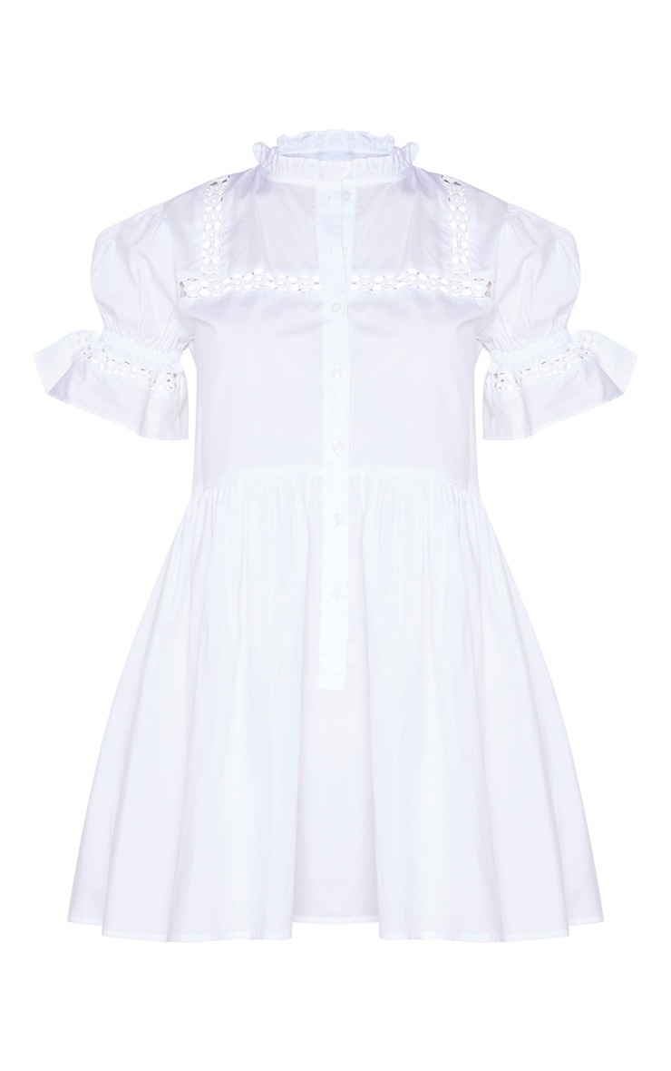 smock dress plt