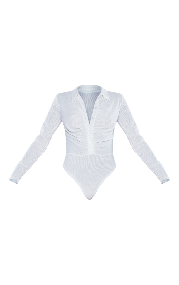 Veste blazer 3/4 extensible à manches froncées ouvert sur le devant pour femme, veste légère pour le travail, le bureau, les affaires, Beige, Petit