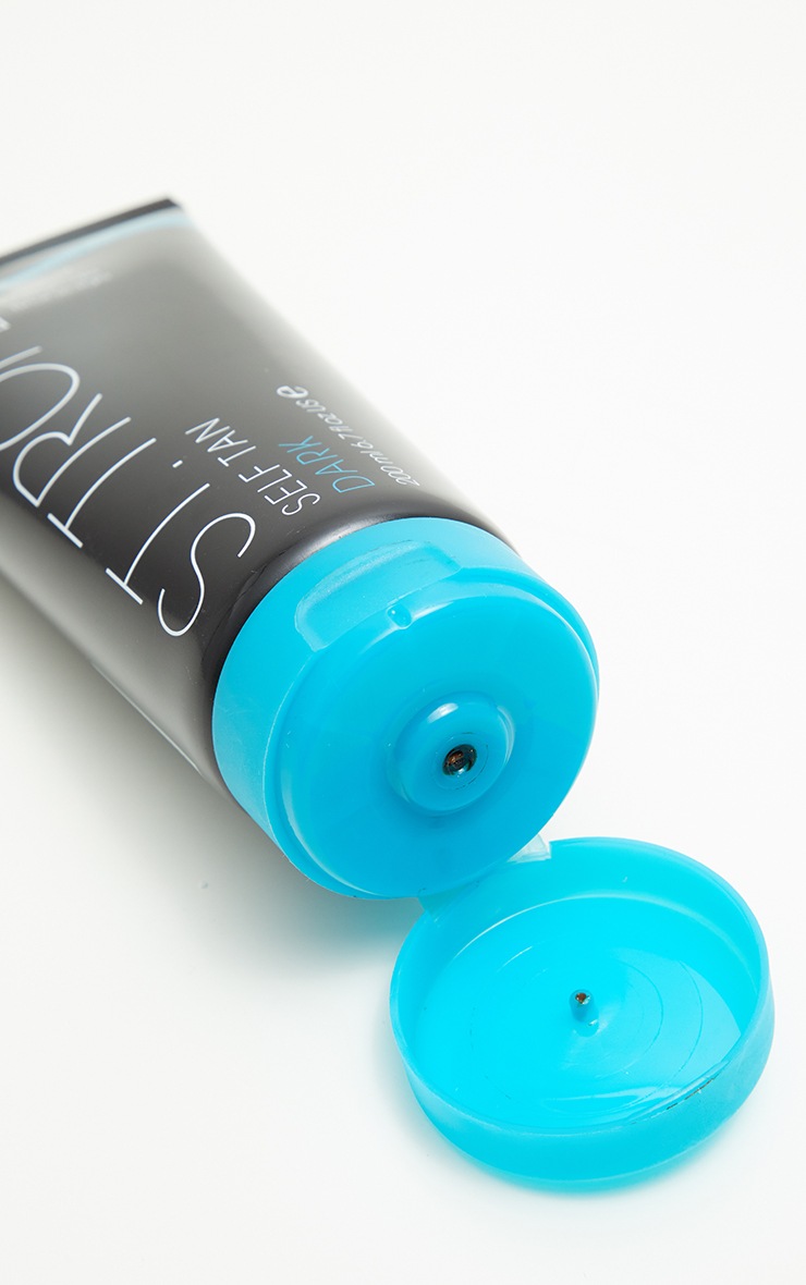 St. Tropez Self Tan Dark Bronzing Lotion 200Ml PrettyLittleThing IE