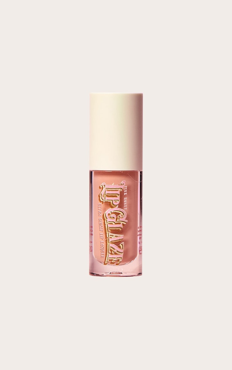 Pink Honey Gloss Lip Glaze Baby Love image 2