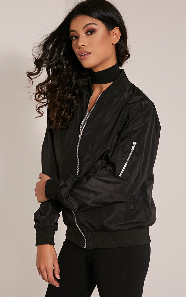 pretty little thing bomber jacket