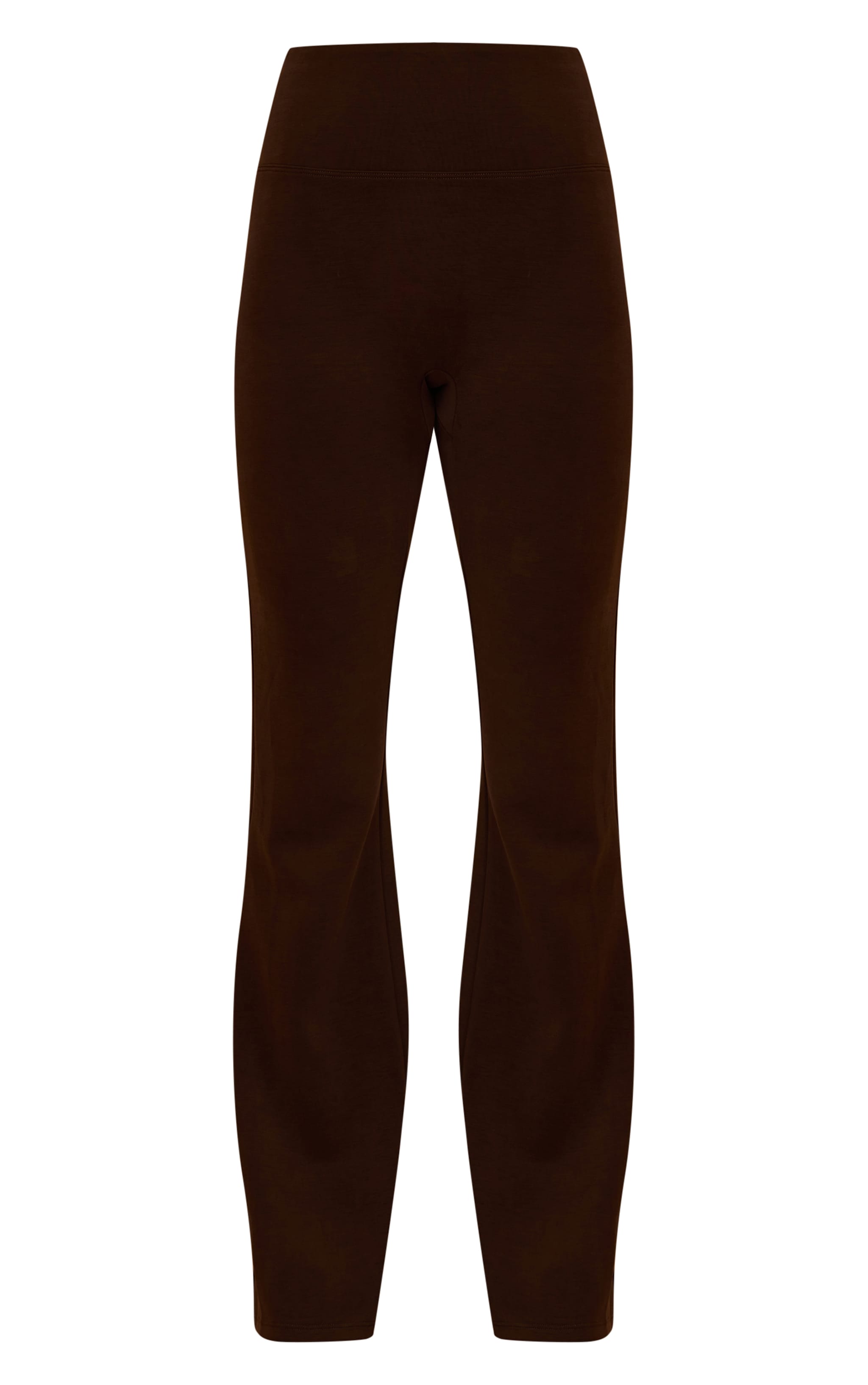 Chocolate Super Soft Yoga Pant image 5