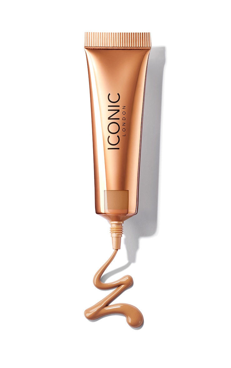 Iconic London Bronzer liquide Sheer Bronze Sun Kiss image 2