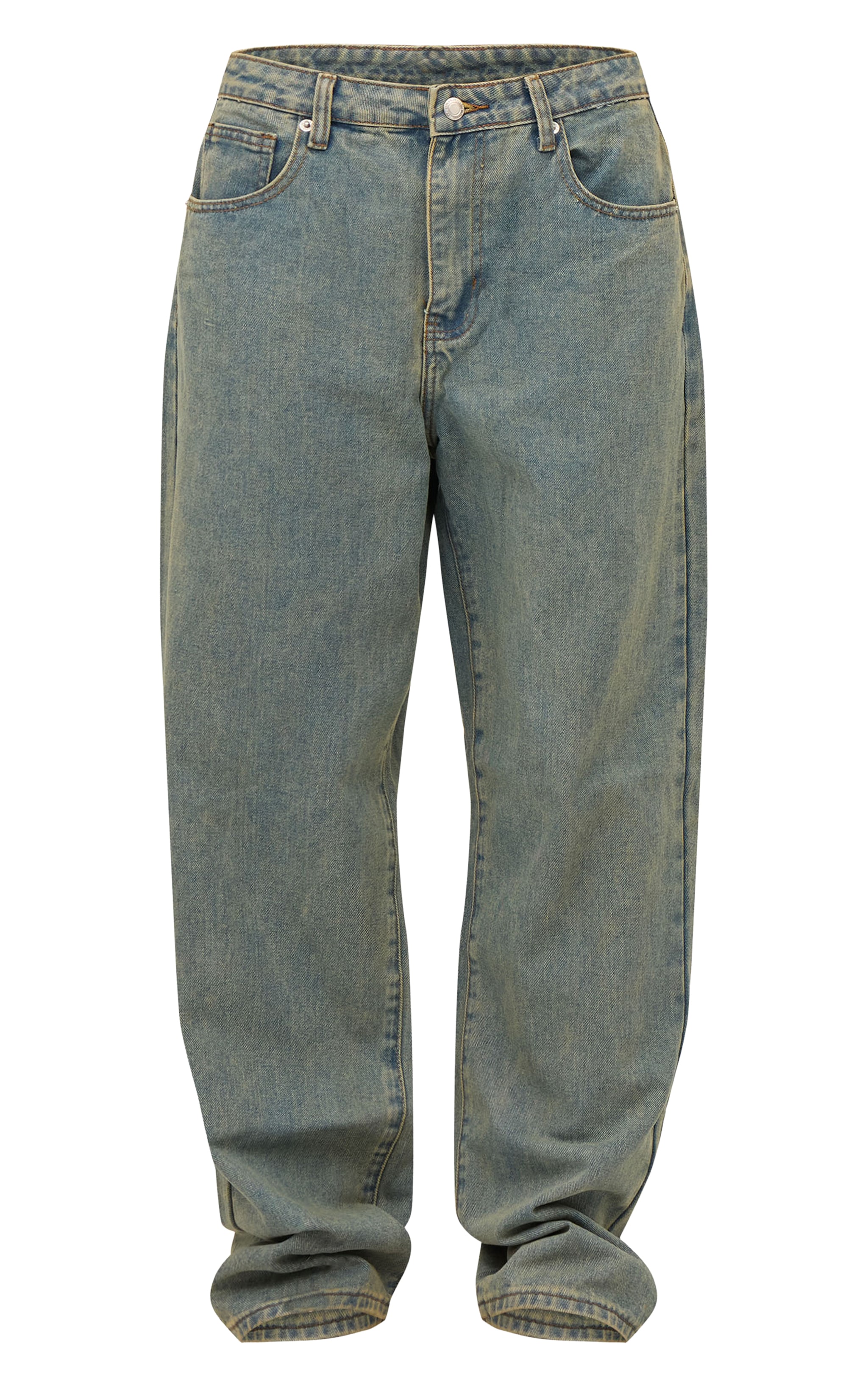Vintage High Waist Boyfriend Jeans image 5
