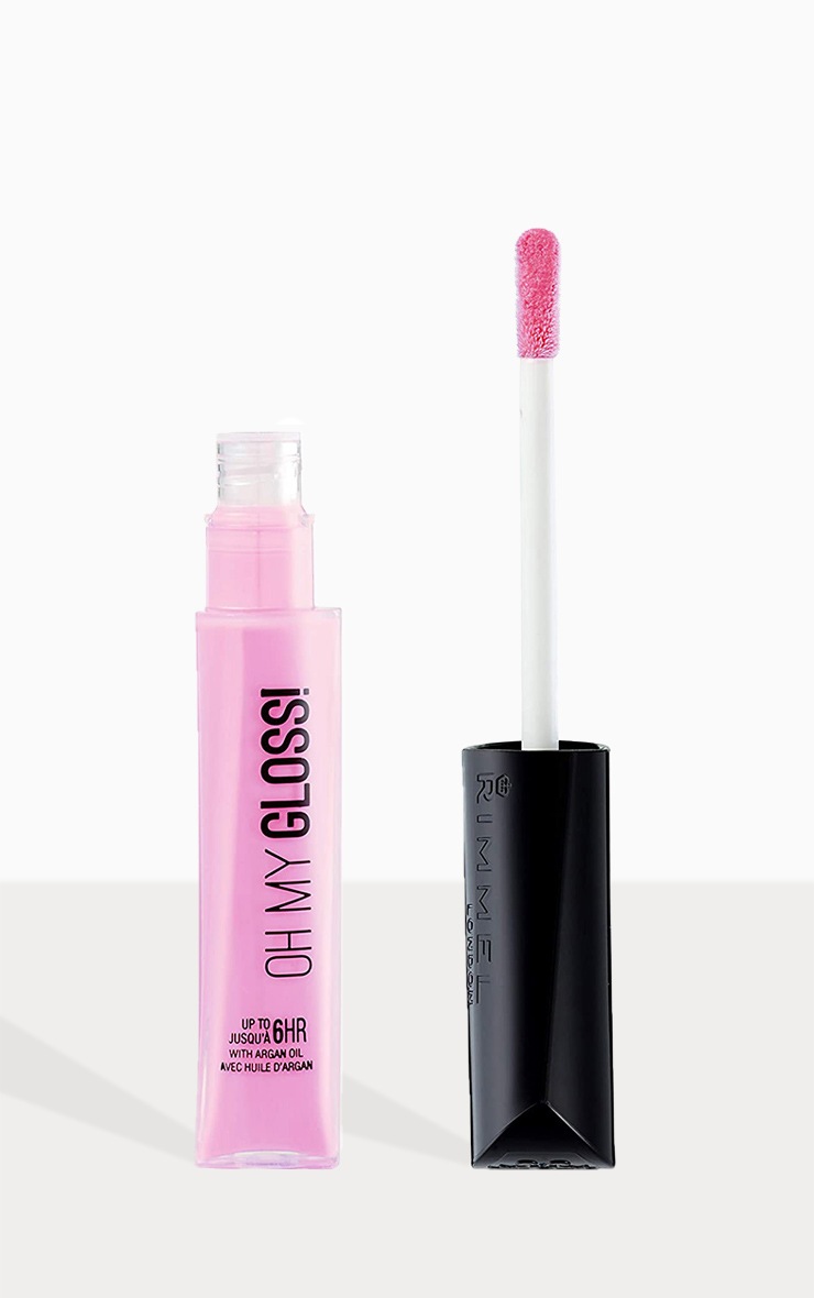 Rimmel Oh My Gloss Lip Gloss Purr Glossy Cat