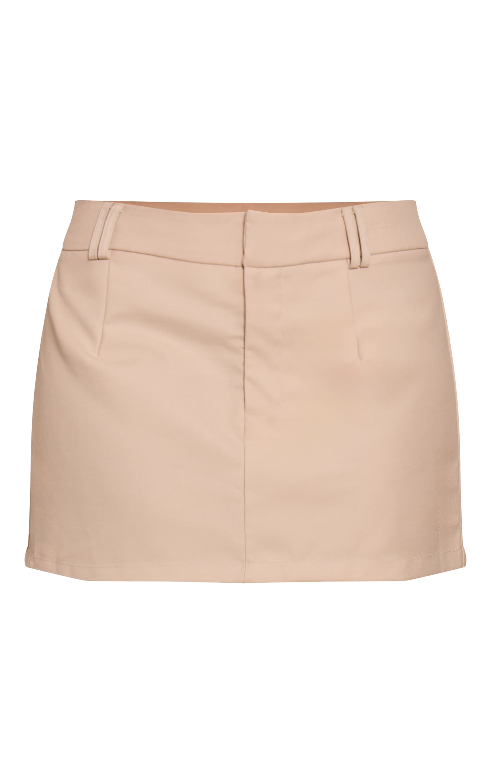 Shape stone Tailored Mini Skirt image 6
