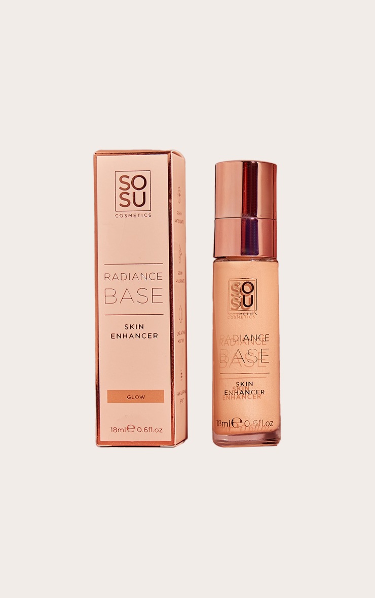 SOSU Radiance Base Skin Enhancer Glow | Beauty | PLT