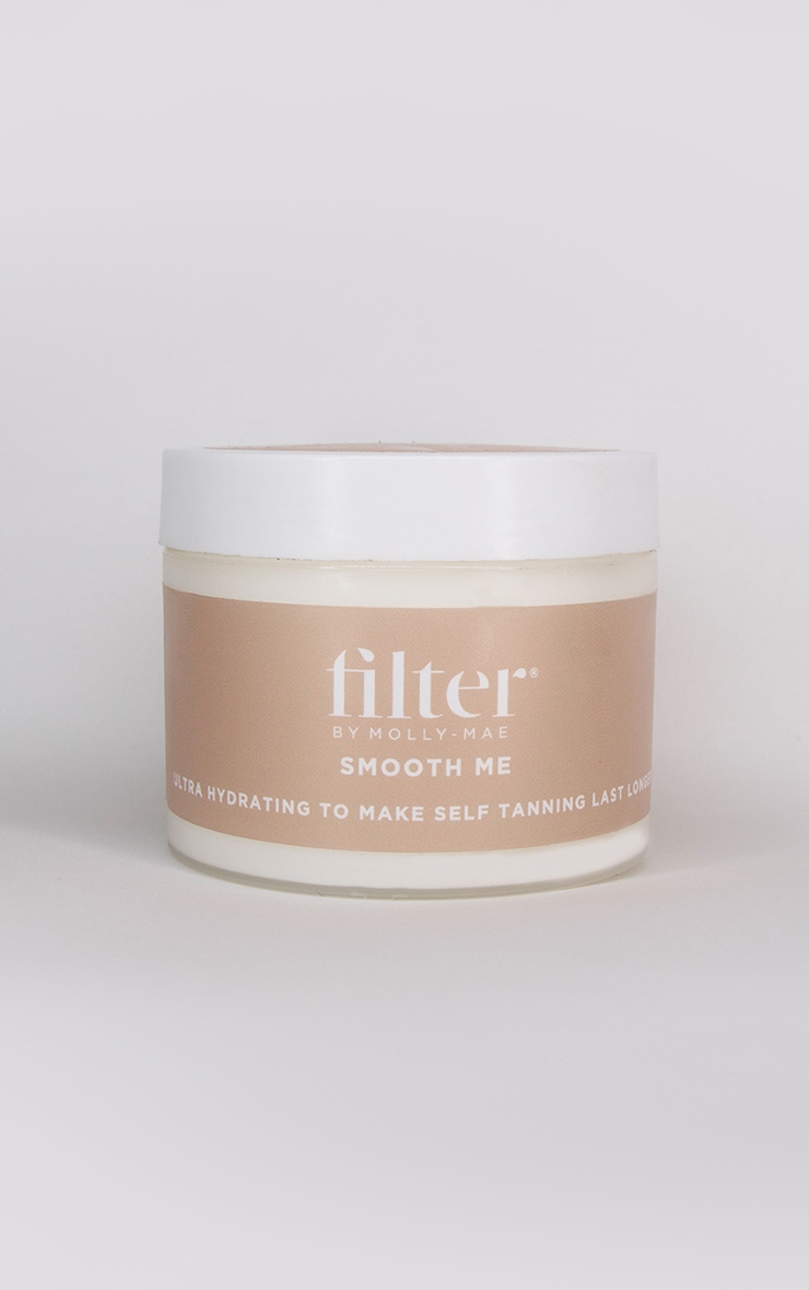 Filter By Molly Mae Body Butter Beauty PrettyLittleThing IE