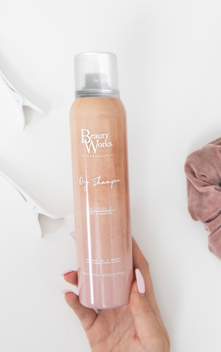 Beauty Works Invisible Dry Shampoo 300ml