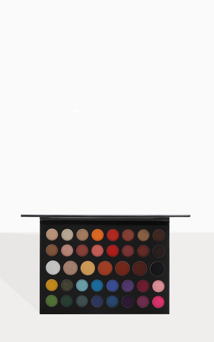 Morphe X James Charles - Palette fards à paupières Little Sisters