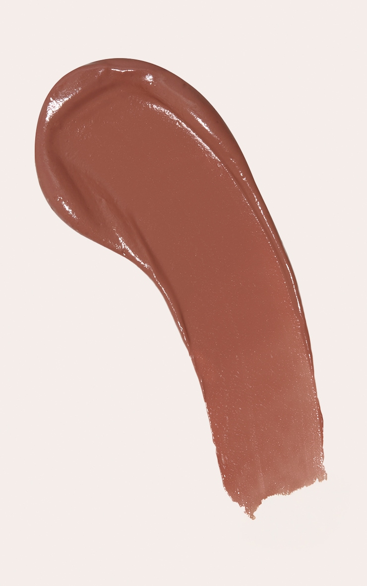 Revolution Air Blur Matte Liquid Lipstick Fawn image 2