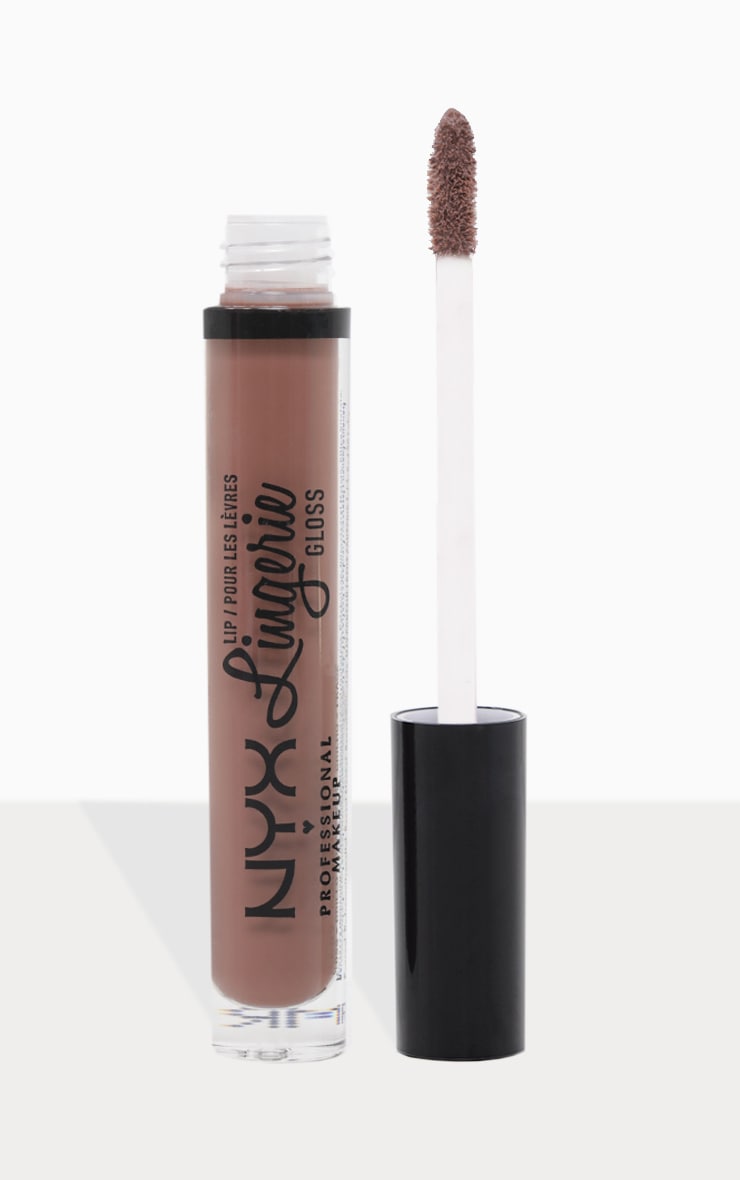 NYX Professional Makeup Lip Lingerie Gloss Maison