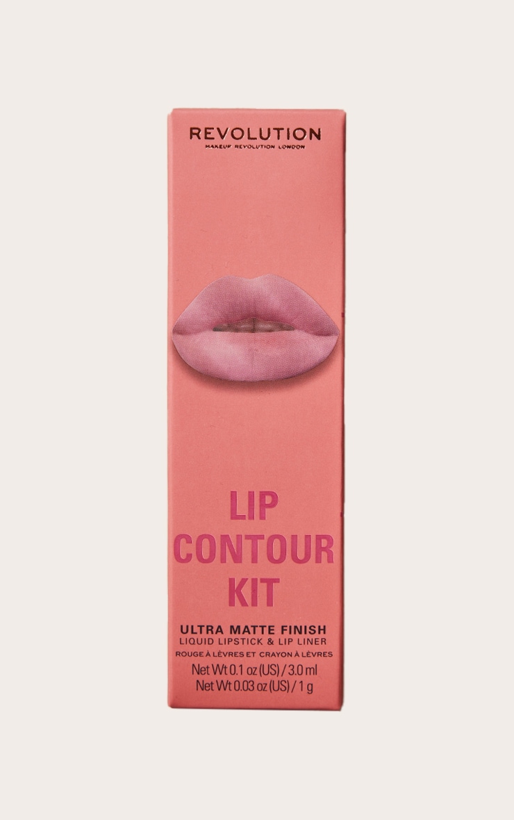 Revolution Lip Contour Kit Brunch image 4