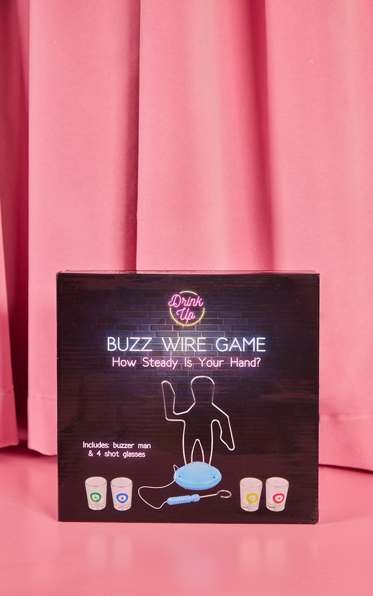 Buzz Wire Drinking Game image 3